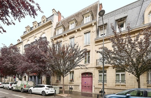Poincare - Foch - Anatole France - Croix de Bourgogne Apartamento | Le Loft d'Anatole - Duplex de 125 m²