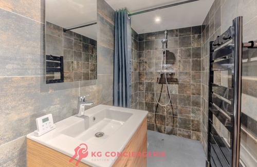 Saint-Pierre - Rene II - Bonsecours Apartamento | Le Loft D'edouard, un Cocon Citadin