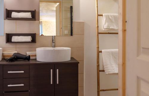 Launaguet Apartamento | Le Loft D'Oc - Duplex 117m2 - 2 chambres et jardin