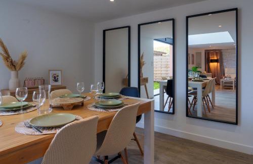Launaguet Apartamento | Le Loft D'Oc - Duplex 117m2 - 2 chambres et jardin