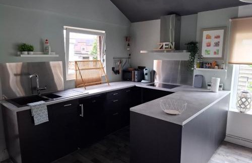 Overijse Apartamento | Le Loft d'Oli
