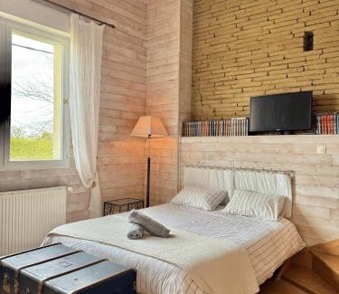 Toulouse Apartamento | Le Loft de l'Artisterie
