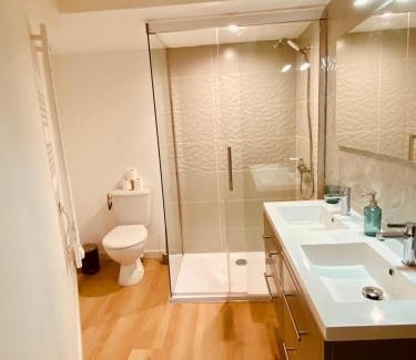 Lescure-dAlbigeois Apartamento | Le Loft de l Horloge