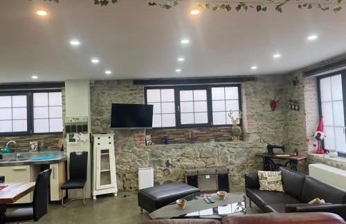 Muhlbach-sur-Munster Apartamento | Le Loft de l ancienne forge