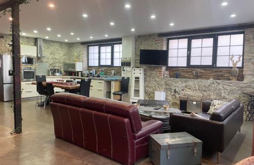 Muhlbach-sur-Munster Apartamento | Le Loft de l ancienne forge