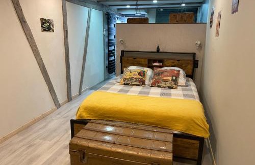 Muhlbach-sur-Munster Apartamento | Le Loft de l ancienne forge