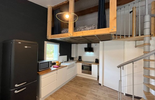 Callas Apartamento | Le Loft de la Maison Rose