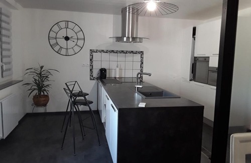 Brou Apartamento | Le Loft De Teddy