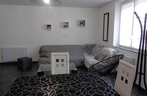 Brou Apartamento | Le Loft De Teddy
