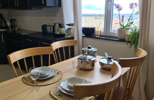 Village-Neuf Apartamento | Le Loft de Village-Neuf - Résidence 4 ★★★★