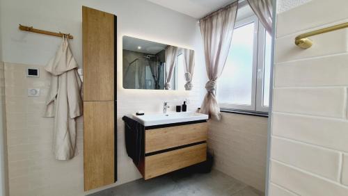 Village-Neuf Apartamento | Le Loft de Village-Neuf - Résidence 4 étoiles