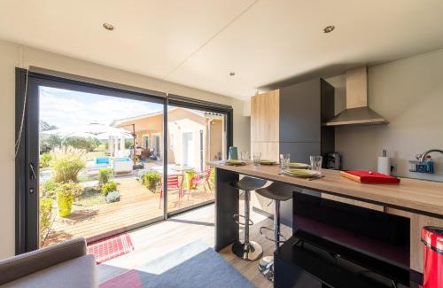 Tourtres Apartamento | Le Loft des Pradasses