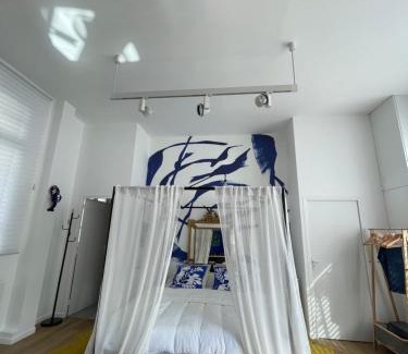 Intra Muros Apartamento | Le Loft du Homard Bleu à Saint-Malo Intra-Muros