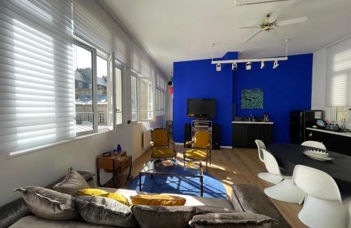 Intra Muros Apartamento | Le Loft du Homard Bleu à Saint-Malo Intra-Muros