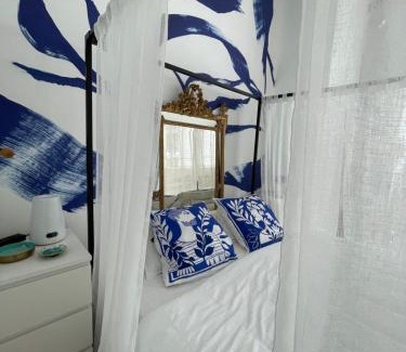 Intra Muros Apartamento | Le Loft du Homard Bleu à Saint-Malo Intra-Muros