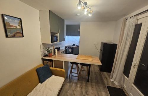 Pihem Apartamento | Le Loft du Monchelet, 2 pièces - Saint-Omer