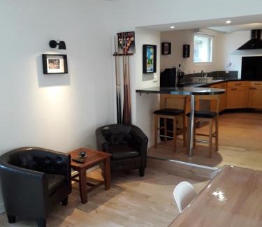 Saint-Nicolas-d'Aliermont Apartamento | Le loft