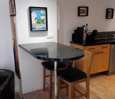Saint-Nicolas-d'Aliermont Apartamento | Le loft