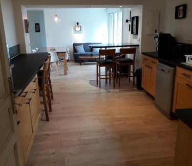 Saint-Nicolas-d'Aliermont Apartamento | Le loft