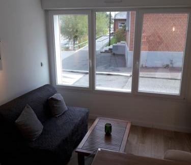 Saint-Nicolas-d'Aliermont Apartamento | Le loft