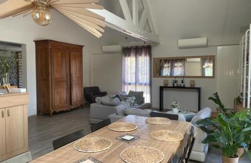 Gramat Casa | Le Loft Gramat Gîte & Bien-Etre