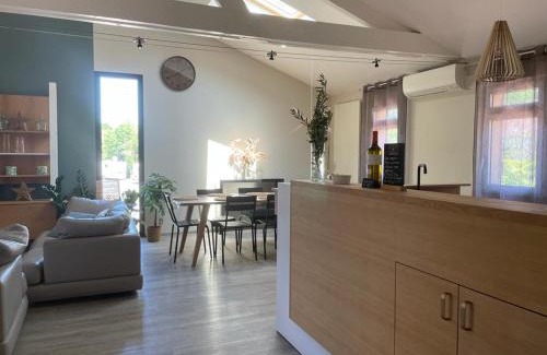 Gramat Casa | Le Loft Gramat Gîte & Bien-Etre