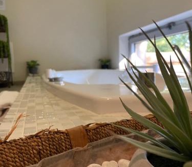 Gramat Casa | Le Loft Gramat Gîte & Bien-Etre
