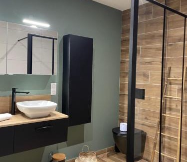 Gramat Casa | Le Loft Gramat Gîte & Bien-Etre