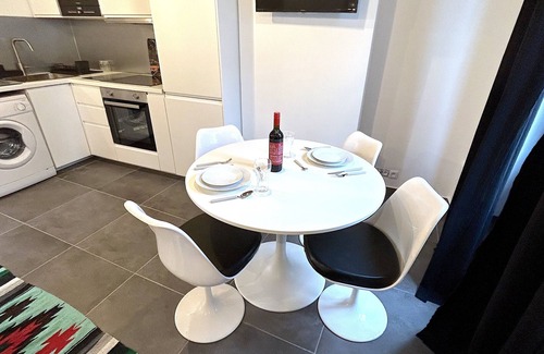 Quartier Sainte-Avoye Apartamento | Le Loft Gravilliers