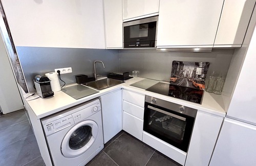 Quartier Sainte-Avoye Apartamento | Le Loft Gravilliers