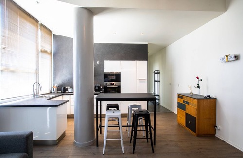 Besancon Old Town Apartamento | Le Loft Horloger