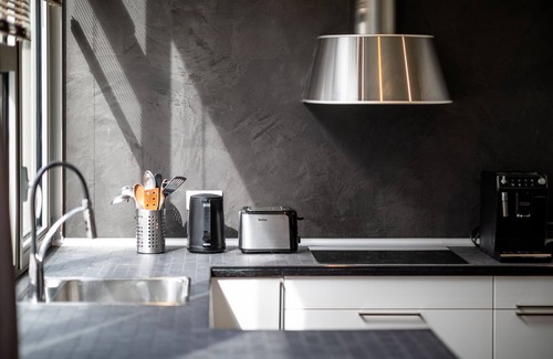 Besancon Old Town Apartamento | Le Loft Horloger