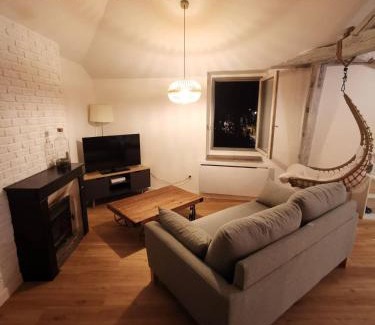 Saint-Vincent Apartamento | Le loft jeanne