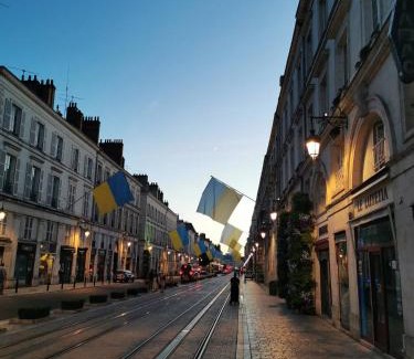 Saint-Vincent Apartamento | Le loft jeanne