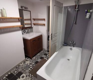 Saint-Vincent Apartamento | Le loft jeanne