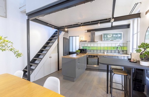 Notre-Dame Apartamento | Le Loft - Les Demoiselles at Versailles