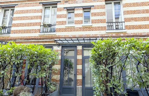 Notre-Dame Apartamento | Le Loft - Les Demoiselles at Versailles