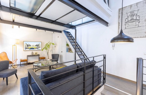 Notre-Dame Apartamento | Le Loft - Les Demoiselles at Versailles