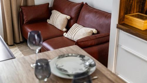 Faubourg-Raines Apartamento | Le loft sur rivière