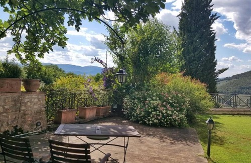Bovara Casa | Le Logge di Silvignano Historic House