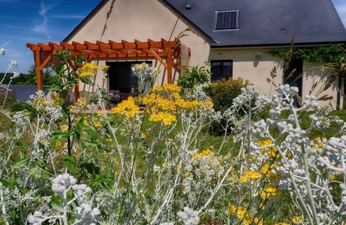 Loches Casa | Le Logis d'Emeric avec paisible jardin Clos&Arboré