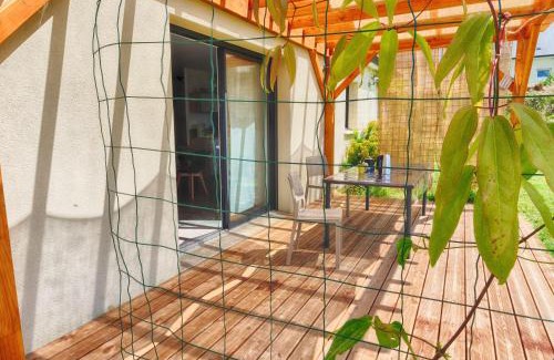 Loches Casa | Le Logis d'Emeric avec paisible jardin Clos&Arboré