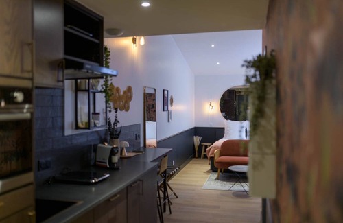 Marly-le-Roi Complejo | Le Logis d'Origine.