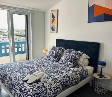 Meschers-sur-Gironde Apartamento | Le logis de l estuaire
