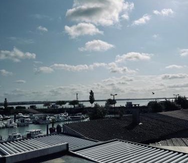 Meschers-sur-Gironde Apartamento | Le logis de l estuaire