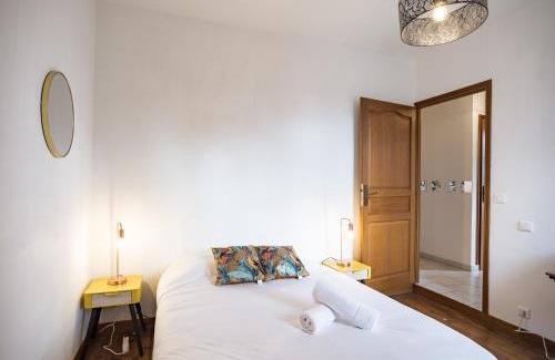 Troyes Apartamento | Le Logis de l'Arc - Chambre 1 - 5min Hypercentre