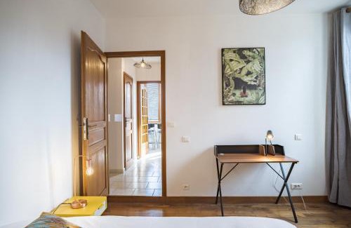 Troyes Apartamento | Le Logis de l'Arc - Chambre 1 - 5min Hypercentre