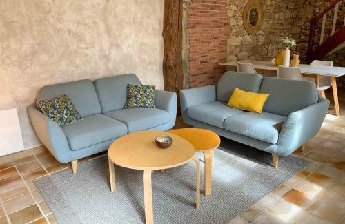 Mortagne-sur-Sevre Casa | Le logis de la Forge à 10 min du Puy duFou