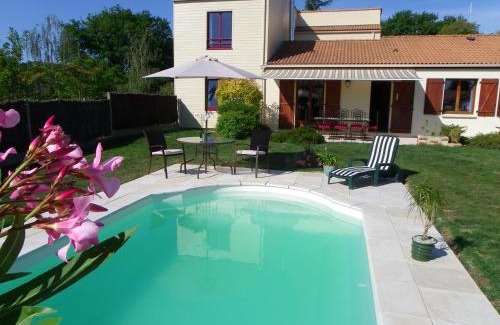 Haute-Goulaine Cama Y Desayuno | Le Logis De Saint-Martin