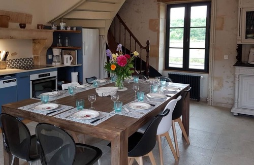 Haims Casa | Le Logis de Saint-maixent Le Petit